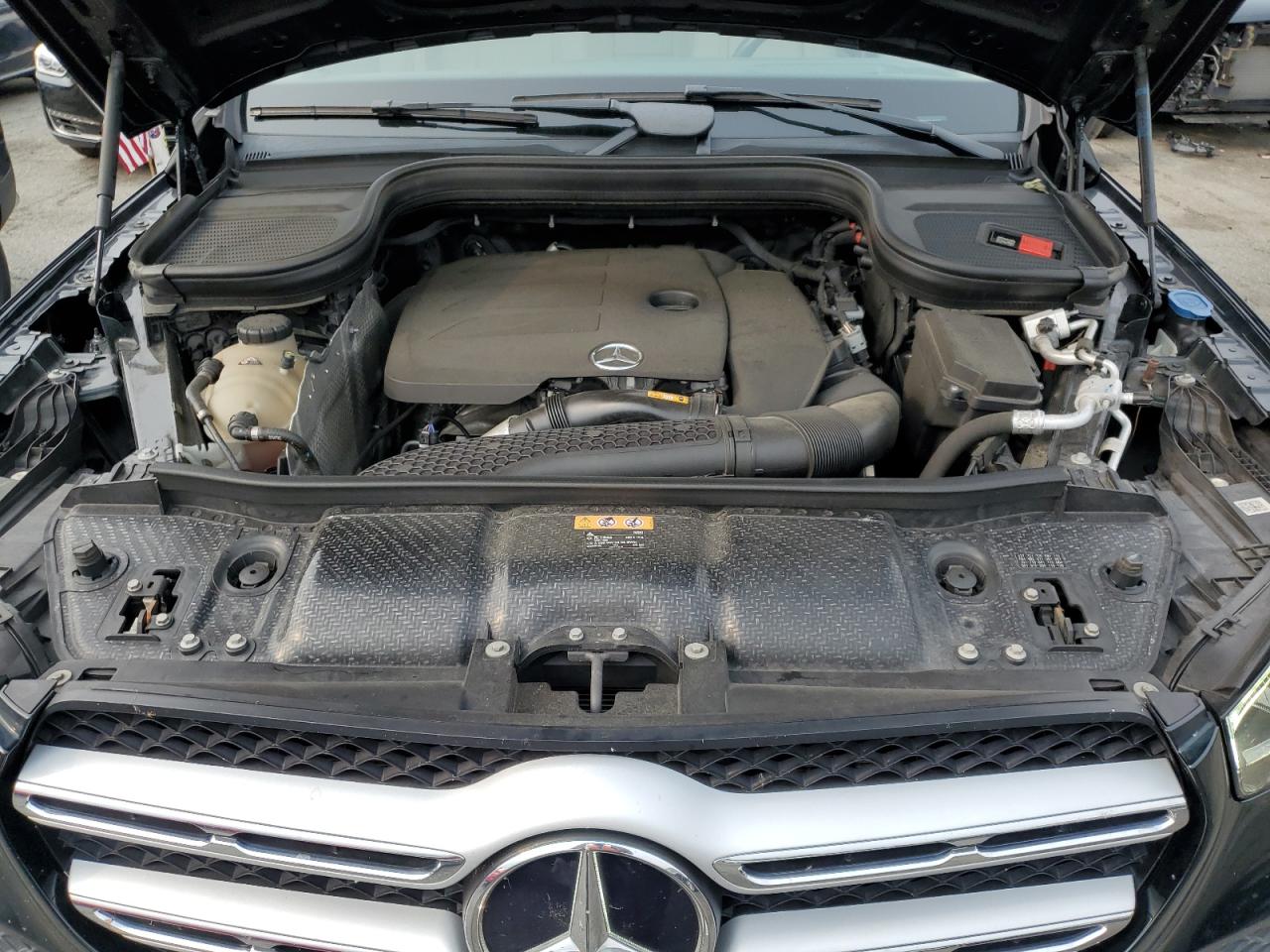 2020 Mercedes-Benz Gle 350 4Matic VIN: 4JGFB4KB2LA072497 Lot: 66280534