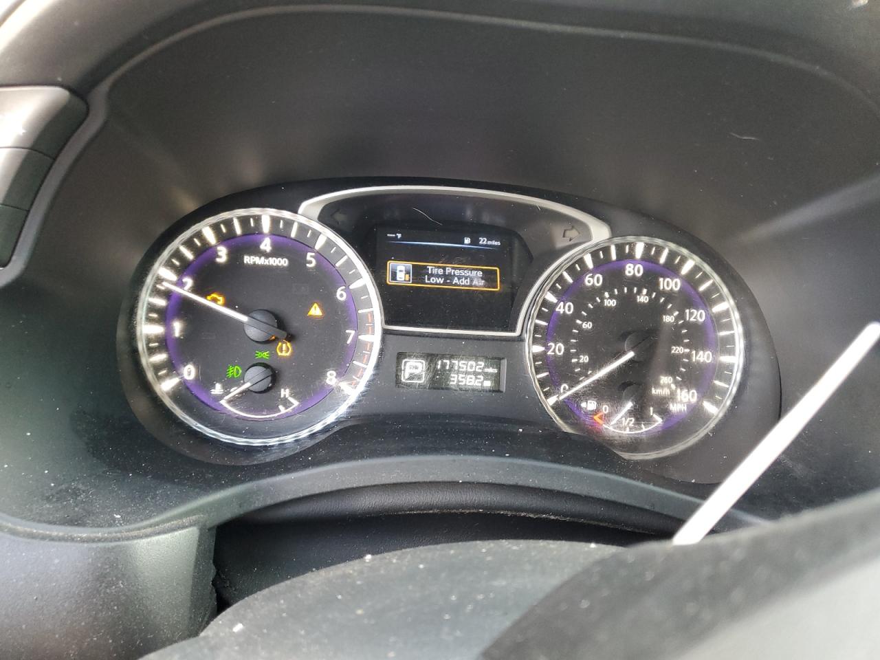 5N1AL0MM6FC509103 2015 Infiniti Qx60