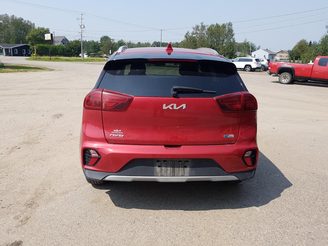 2022 Kia Niro Ex VIN: KNDCD3LD9N5511699 Lot: 66853504