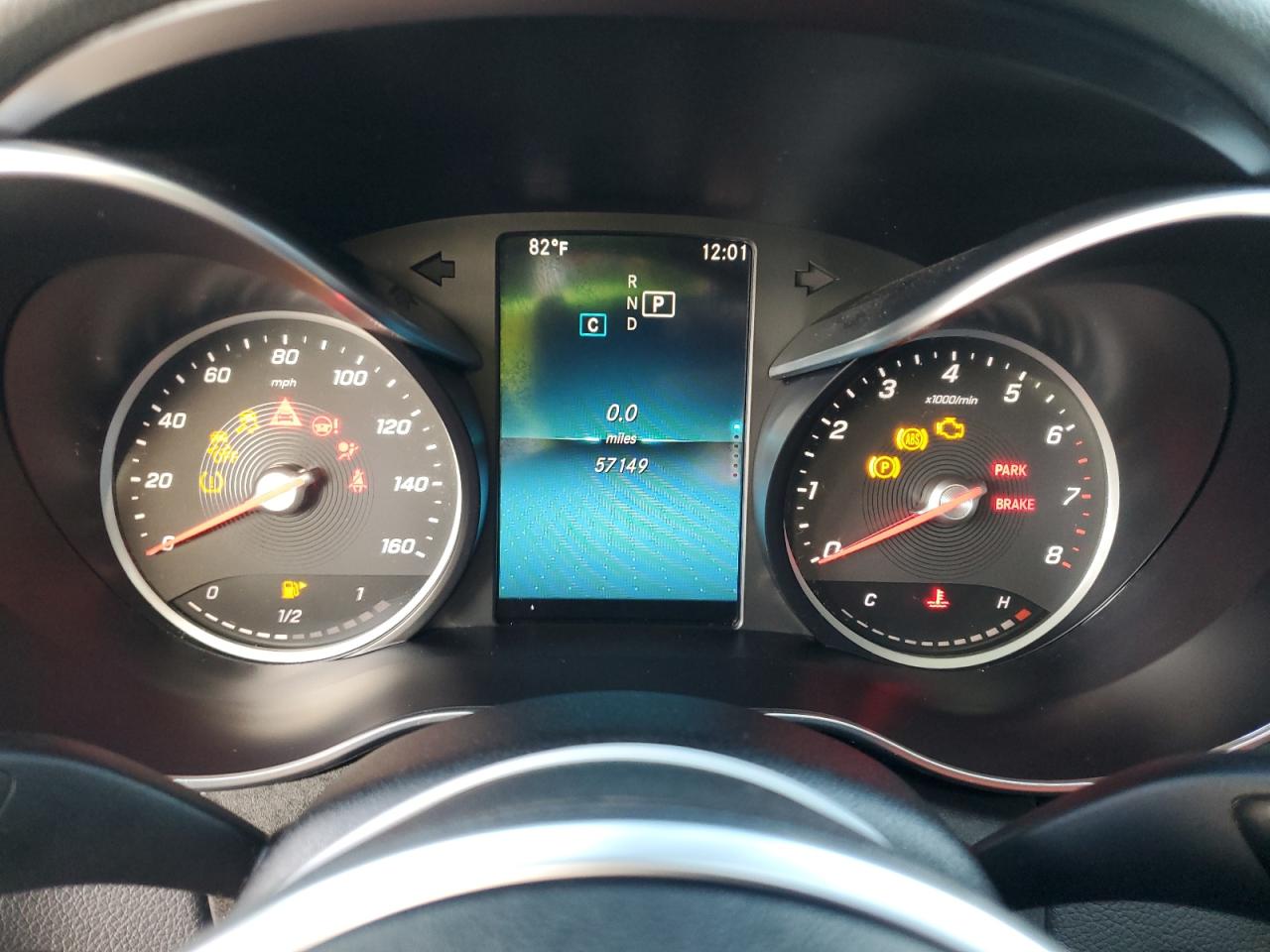 2019 Mercedes-Benz C 300 VIN: 55SWF8DB2KU295026 Lot: 69330794