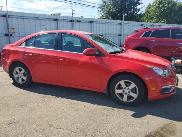  CHEVROLET CRUZE 2016 Червоний