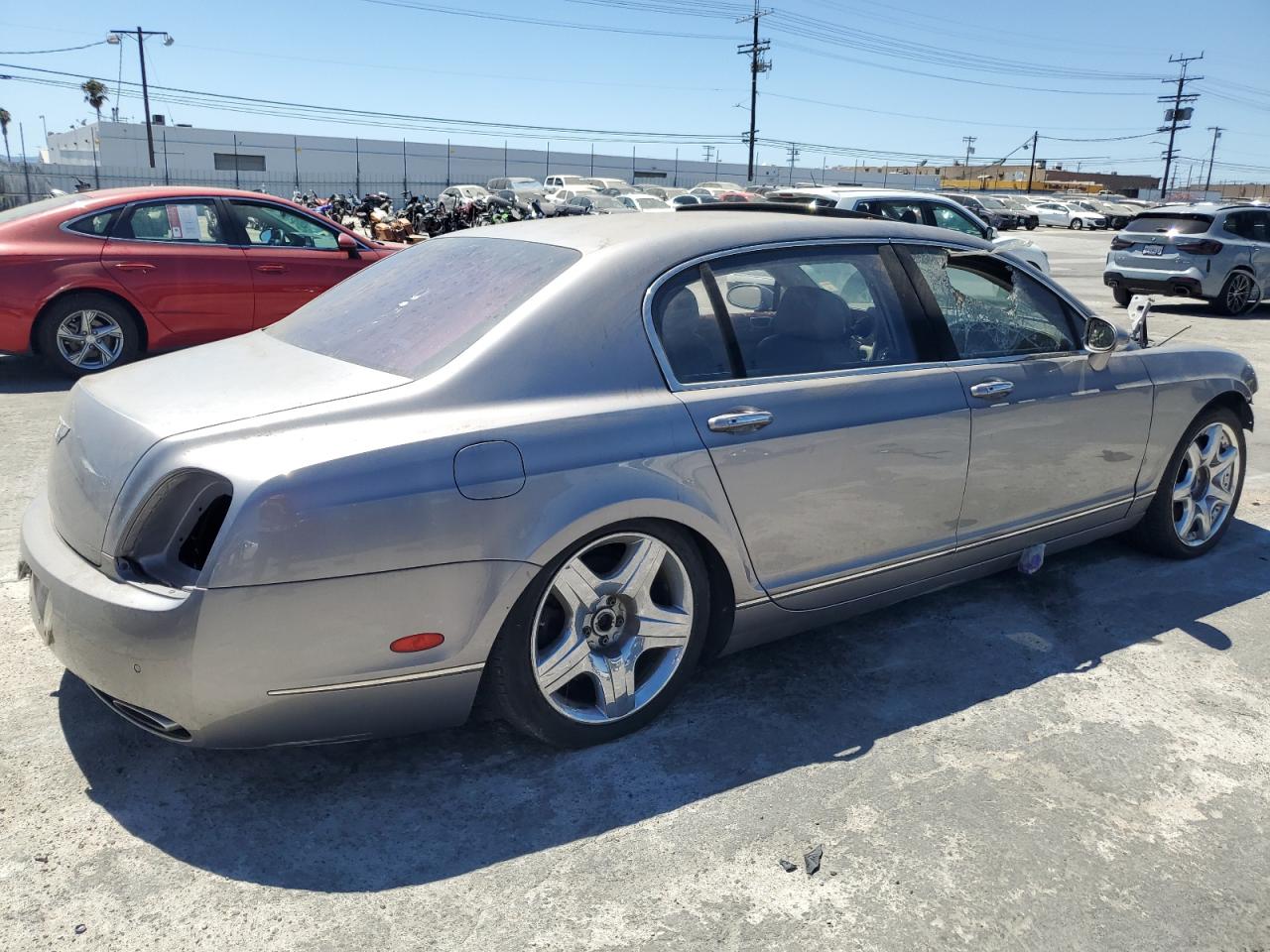 2007 Bentley Continental - Image 3