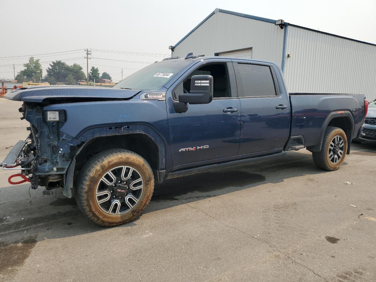 2021 GMC Sierra - Image 1