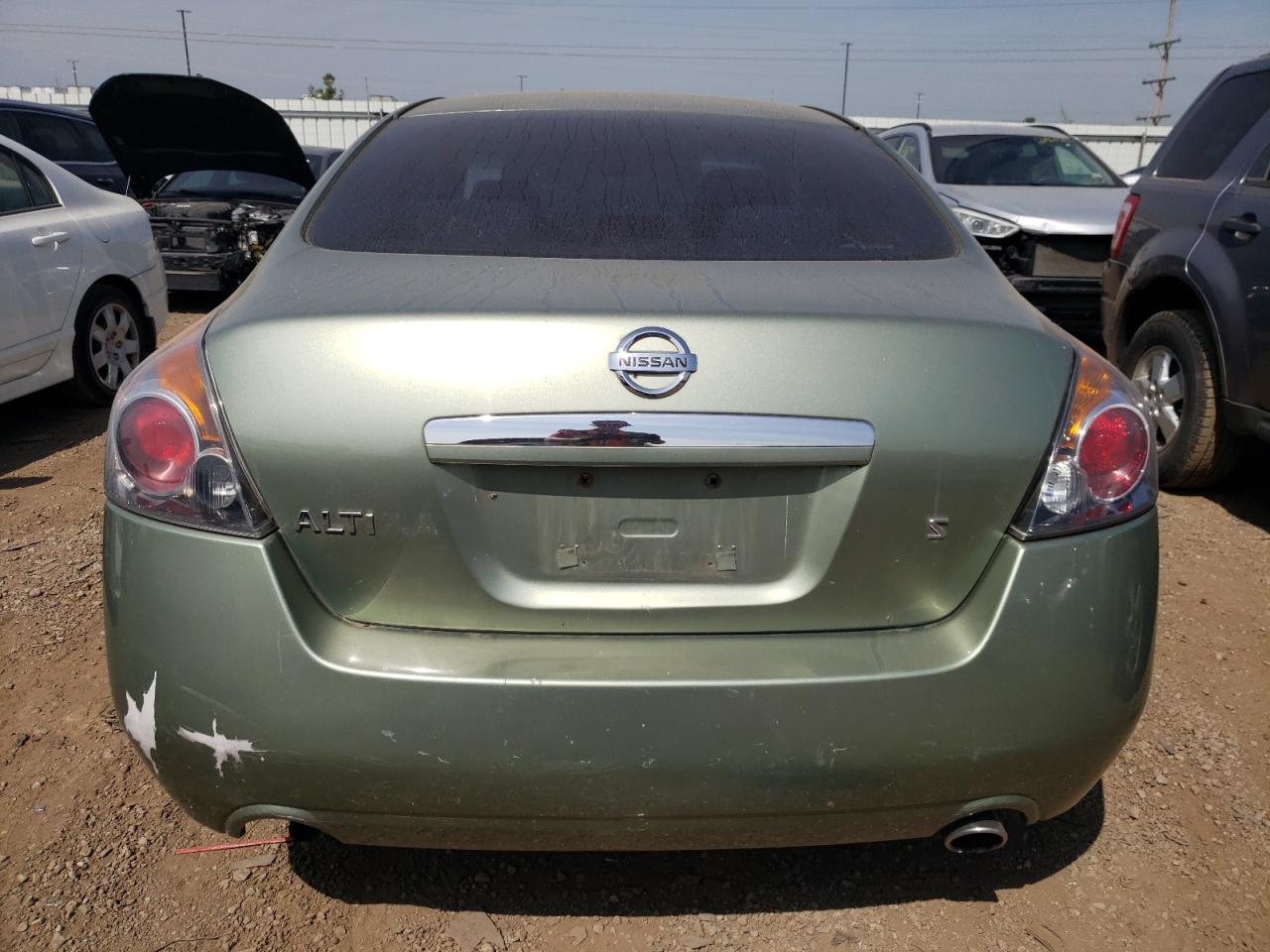 1N4AL21E87C196799 2007 Nissan Altima 2.5