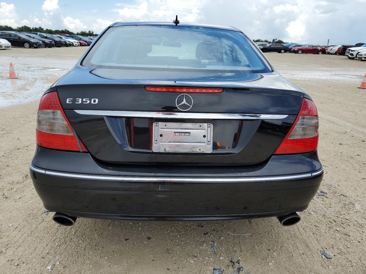 2008 Mercedes-Benz E 350 VIN: WDBUF56XX8B347240 Lot: 77094814