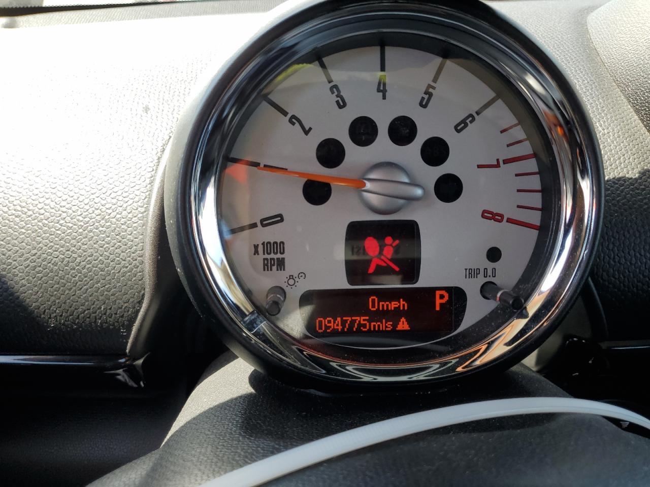 2013 Mini Cooper Countryman VIN: WMWZB3C50DWR36209 Lot: 66356124