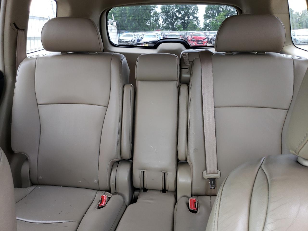 2012 Toyota Highlander Base VIN: 5TDBK3EH6CS111320 Lot: 65369524