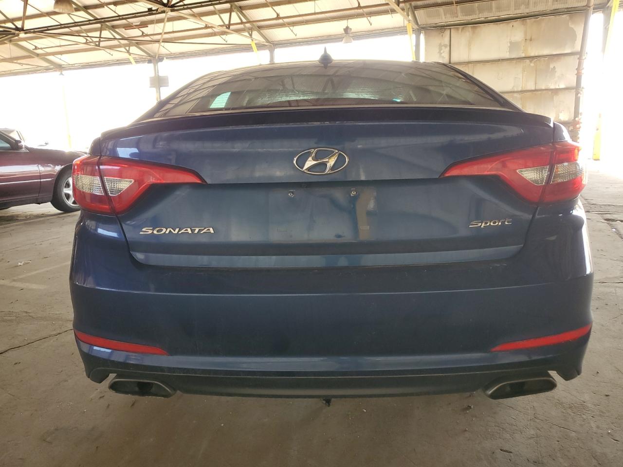 2015 Hyundai Sonata Sport VIN: 5NPE34AFXFH224539 Lot: 67150134
