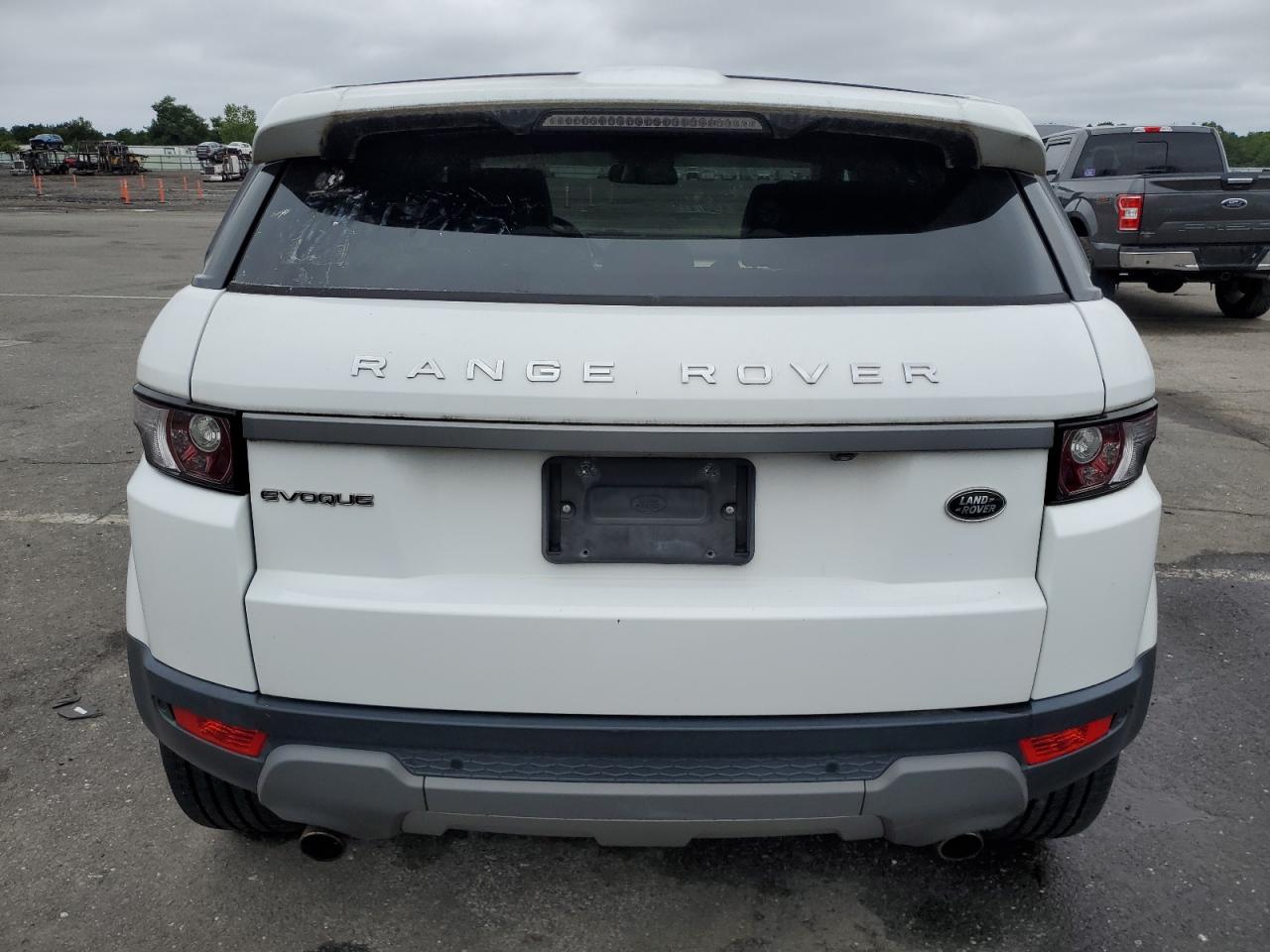 2015 Land Rover Range Rover Evoque Pure Plus VIN: SALVP2BG4FH982092 Lot: 66423524