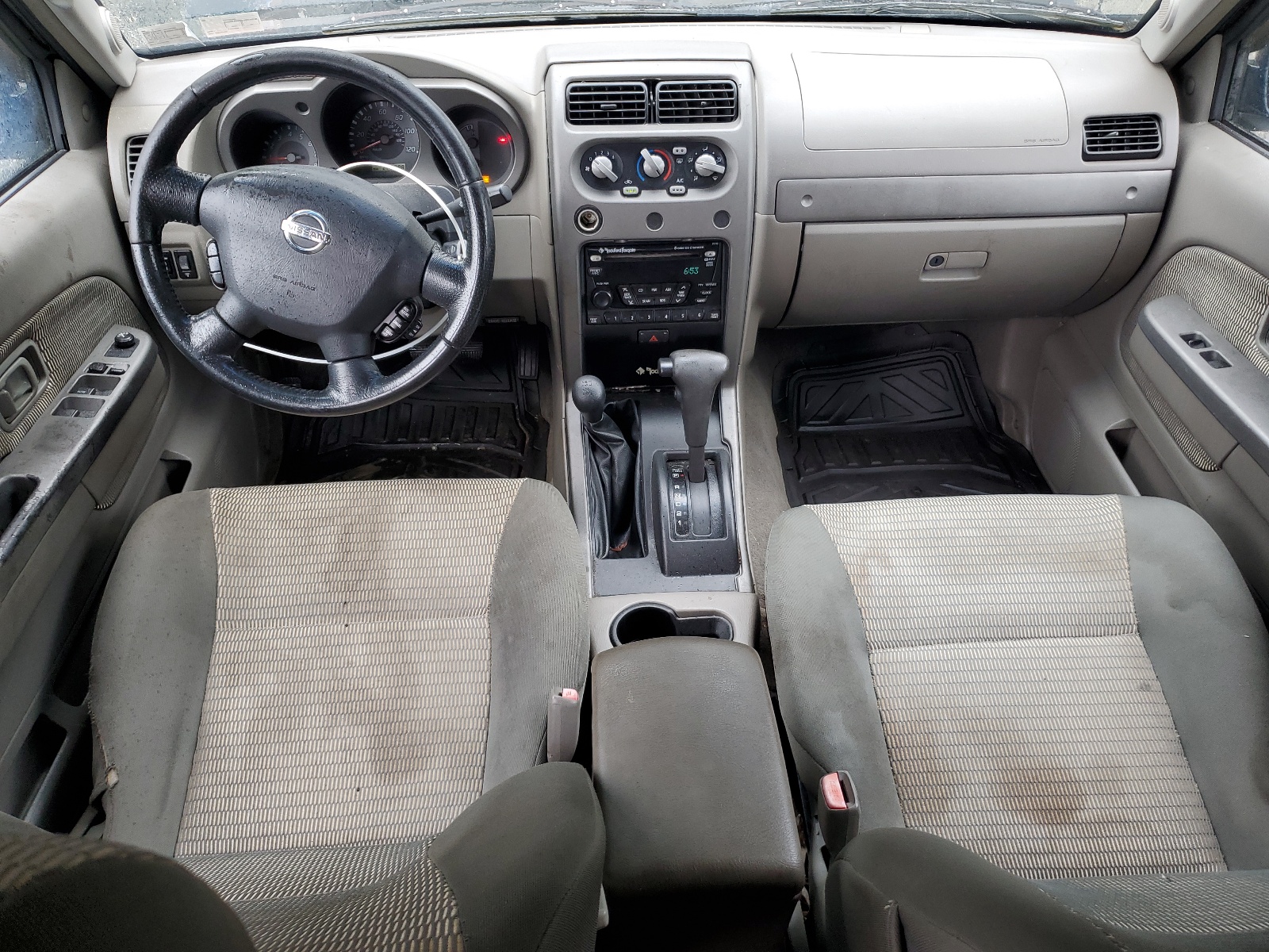 5N1ED28Y33C687781 2003 Nissan Xterra Xe