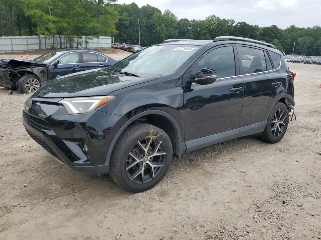 2017 Toyota Rav4 Se en Venta en Knightdale, NC - Rear End