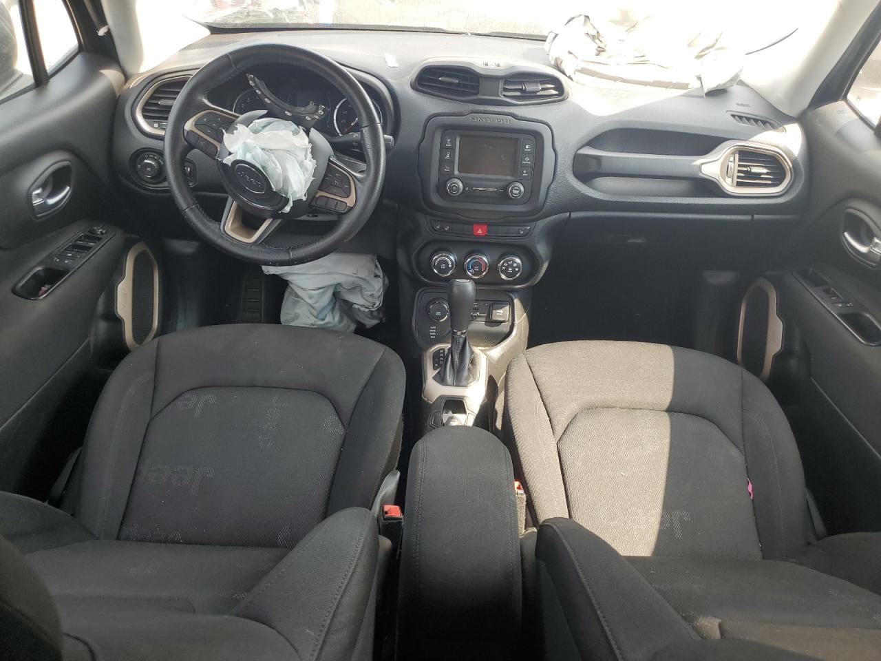 ZACCJBBBXHPG52523 2017 Jeep Renegade Latitude