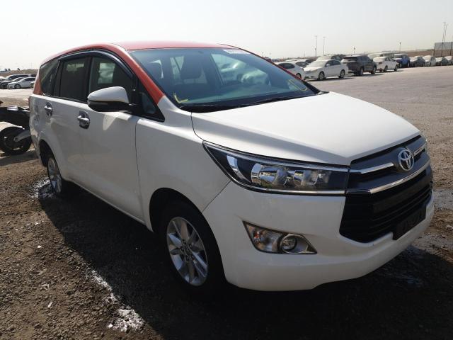 MHFGX8EM8L0229734 - 2020 TOYOTA INNOVA - #undefined