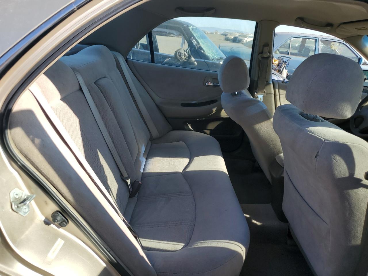 2000 Honda Accord Se VIN: JHMCG6692YC011771 Lot: 68483574