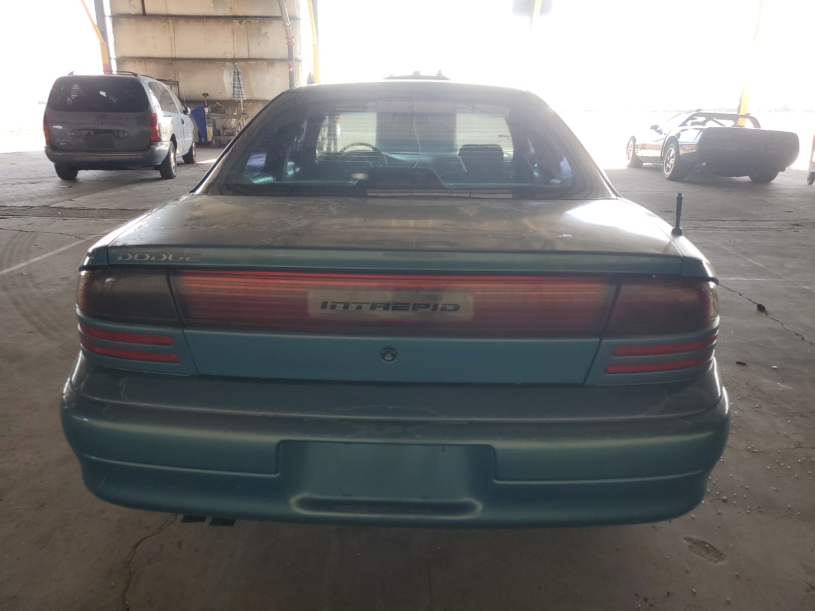 2B3HD46F7VH745178 1997 Dodge Intrepid