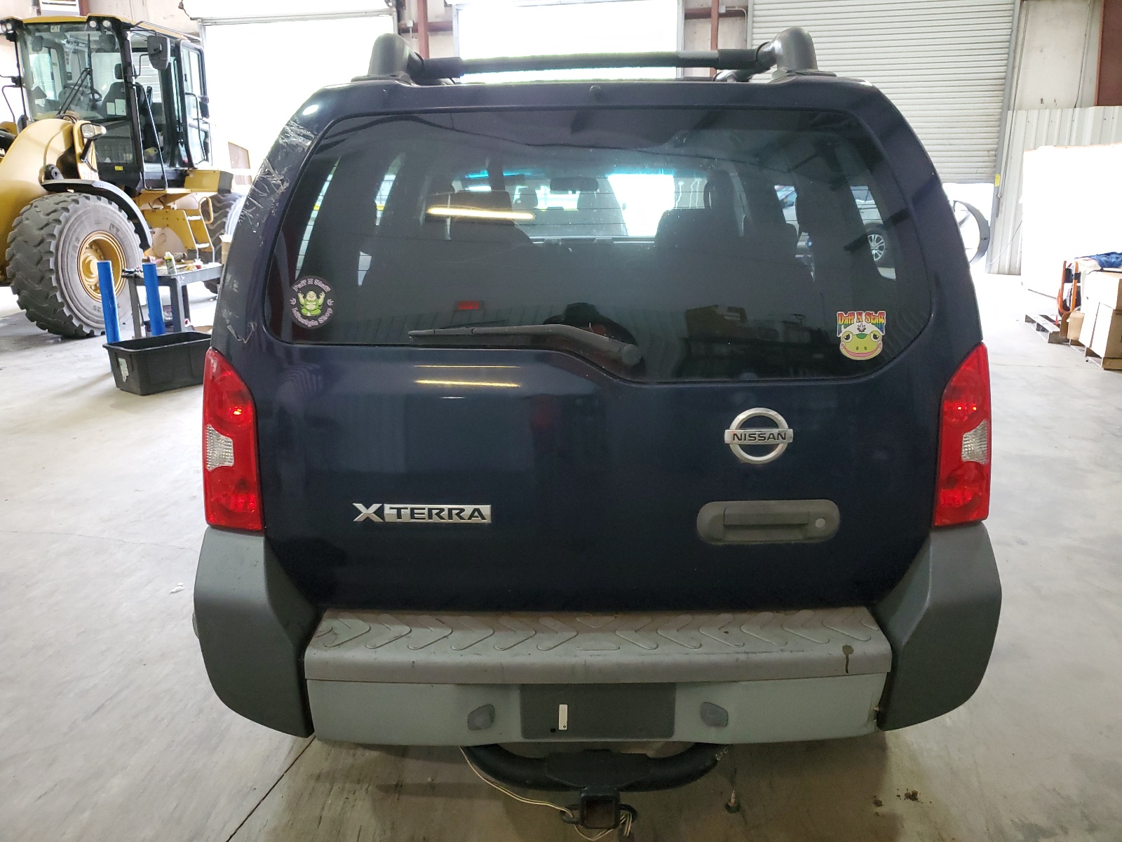 5N1AN08W16C501206 2006 Nissan Xterra Off Road