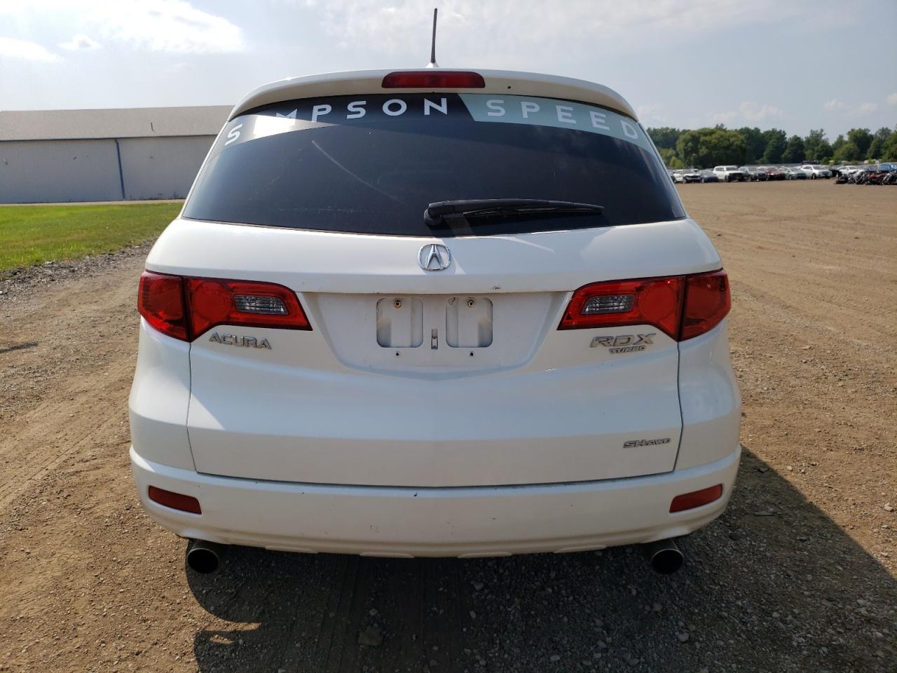 2009 Acura Rdx VIN: 5J8TB18239A004765 Lot: 69113864