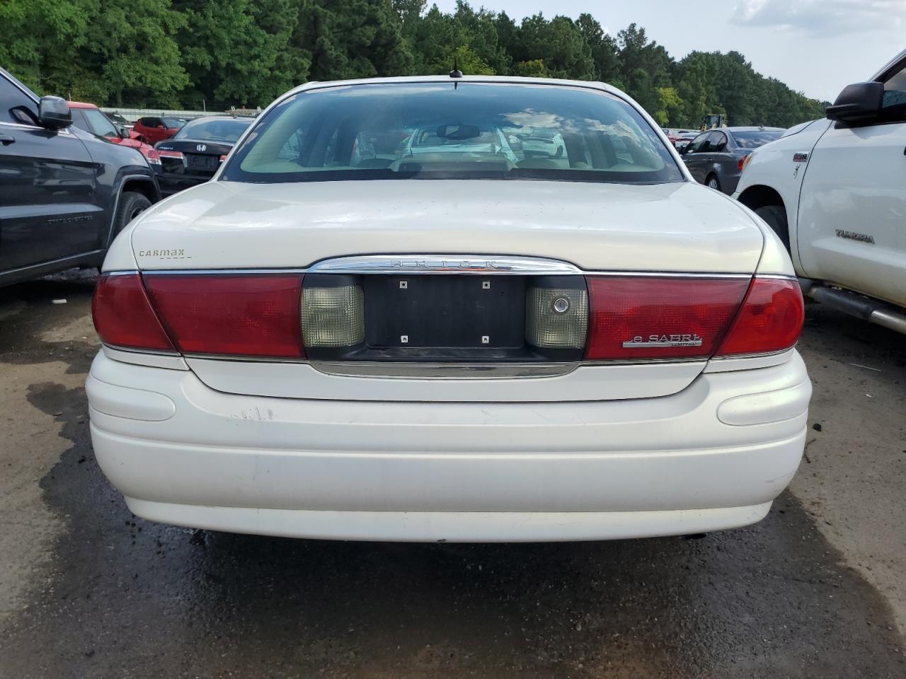 1G4HR54K65U277393 2005 Buick Lesabre Limited