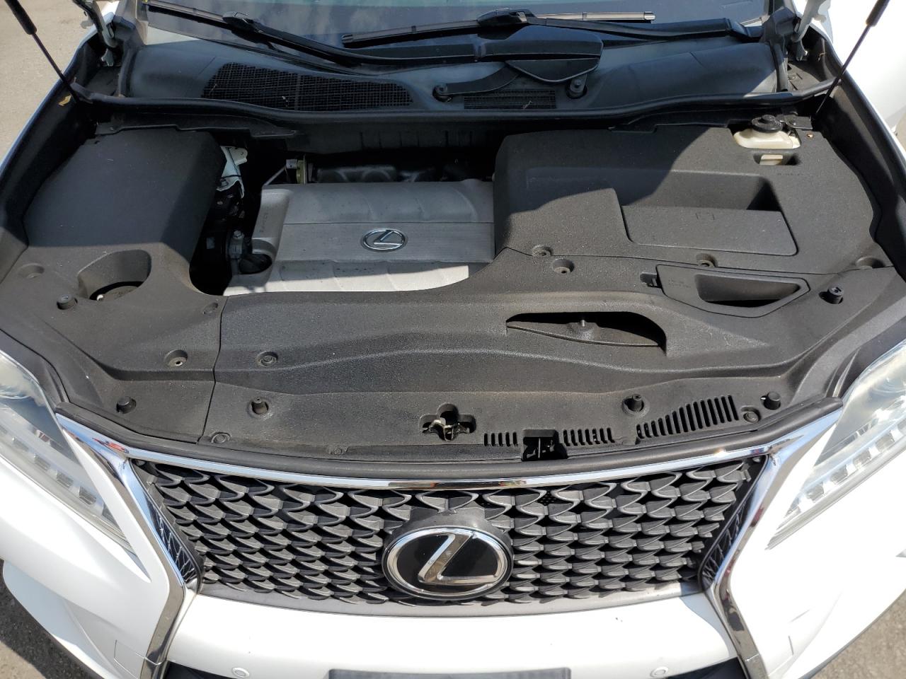 2T2BK1BA1FC323479 2015 Lexus Rx 350 Base