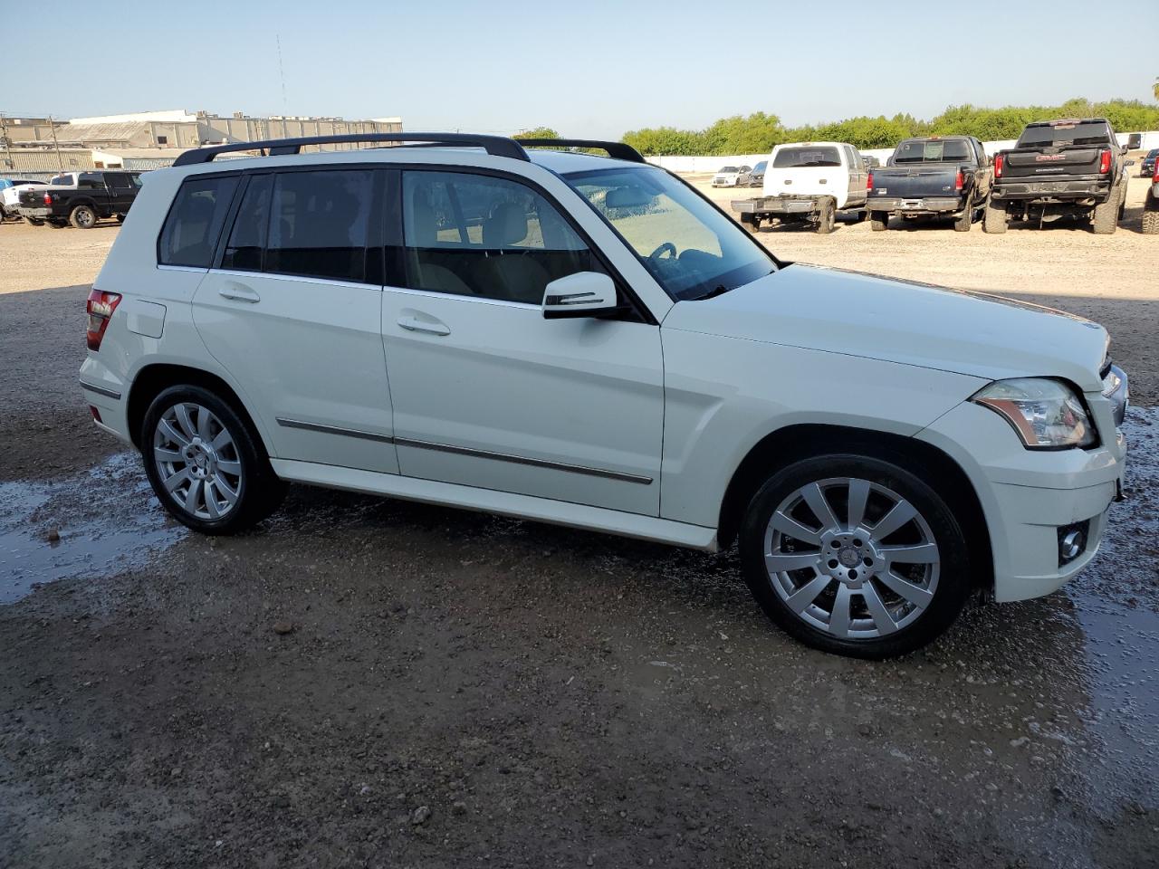 2011 Mercedes-Benz Glk 350 4Matic VIN: WDCGG8HB2BF681917 Lot: 66375544