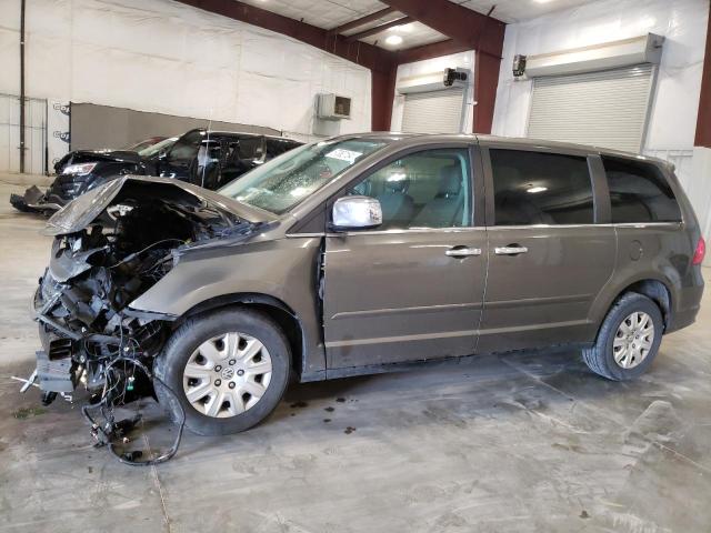 2010 Volkswagen Routan S