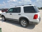 2003 Ford Explorer Xlt იყიდება San Antonio-ში, TX - Minor Dent/Scratches