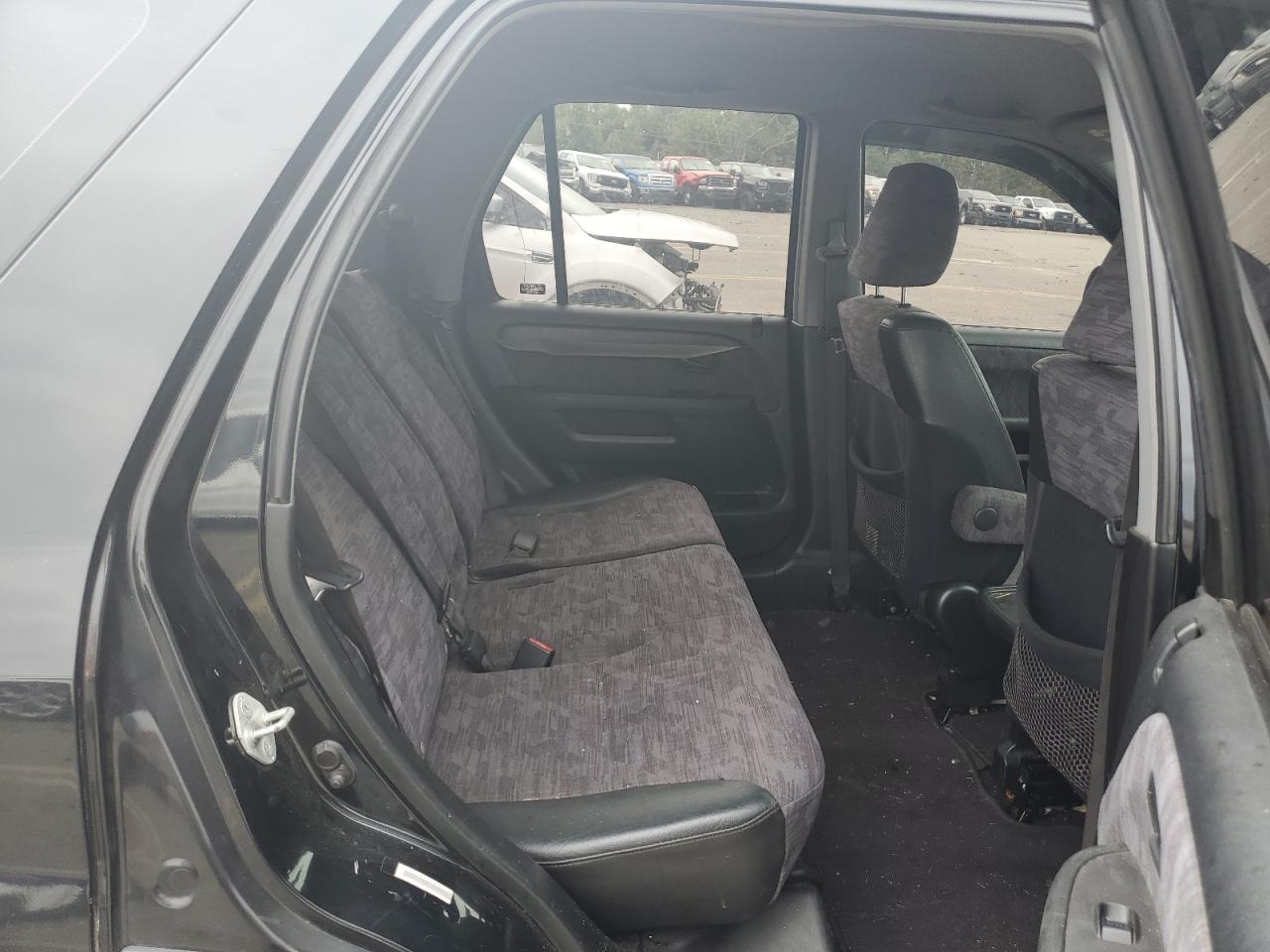 2003 Honda Cr-V Lx VIN: JHLRD78483C028260 Lot: 69454074