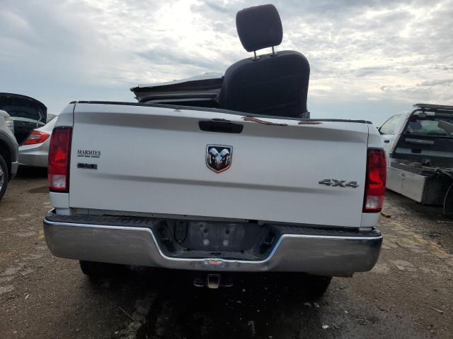  RAM 1500 2022 White