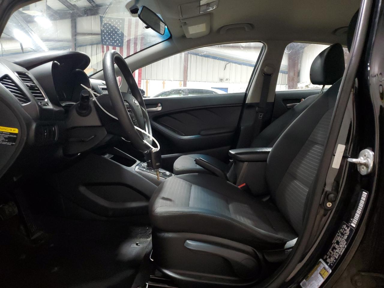 2018 Kia Forte Lx VIN: 3KPFL4A74JE164302 Lot: 65443814