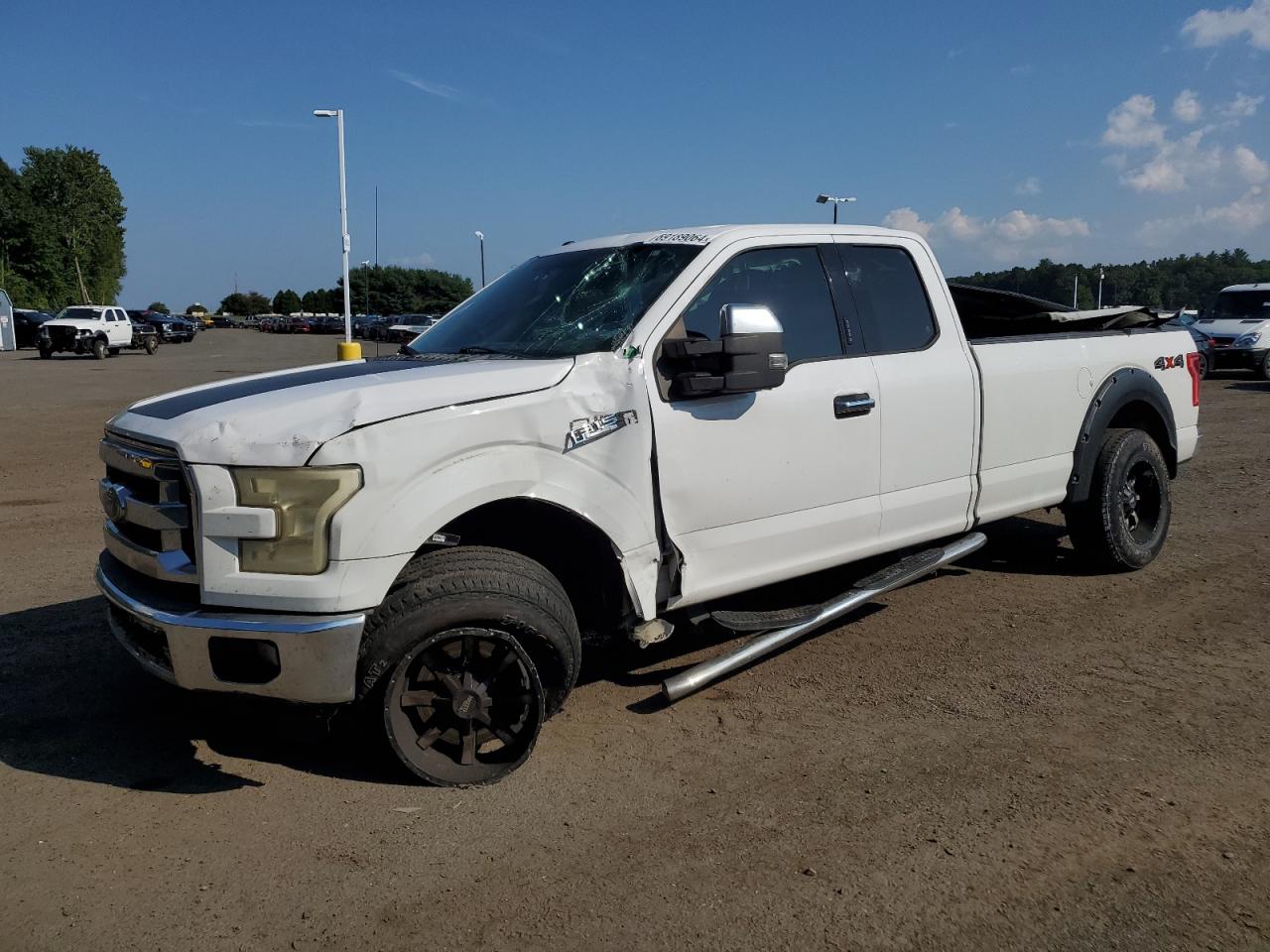 1FTEX1EF9GKD35339 2016 FORD F-150 - Image 1