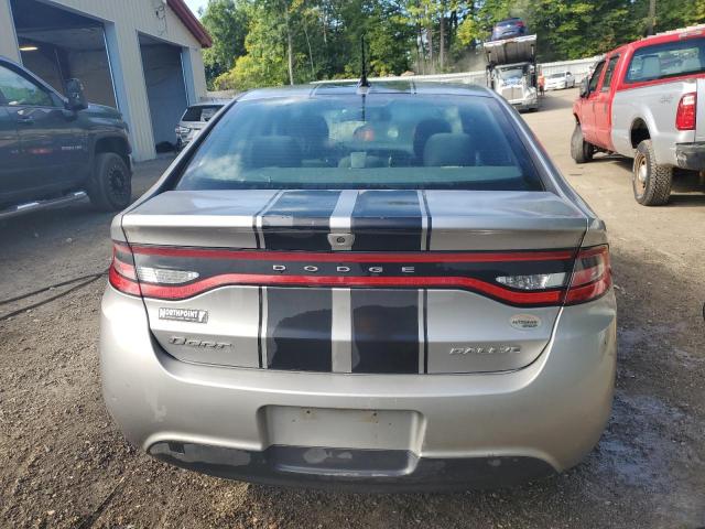  DODGE DART 2016 Gray