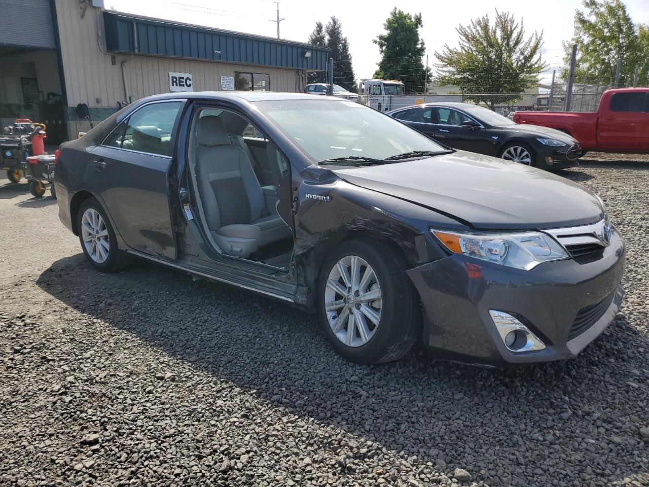2012 Toyota Camry - Image 4
