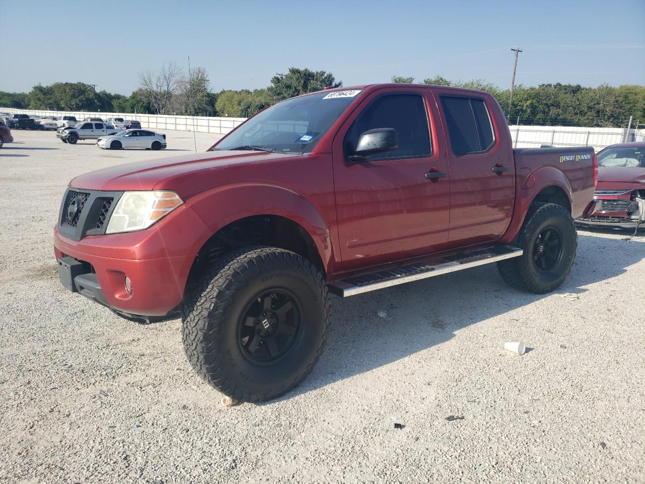 1N6AD0ER4GN741066 2016 NISSAN NAVARA - Image 1