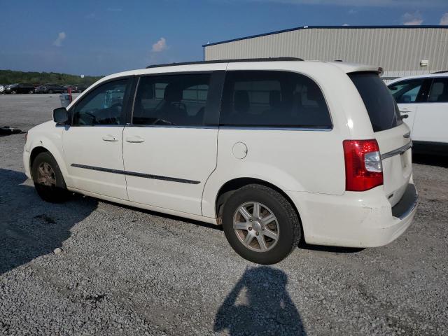  CHRYSLER MINIVAN 2012 Білий