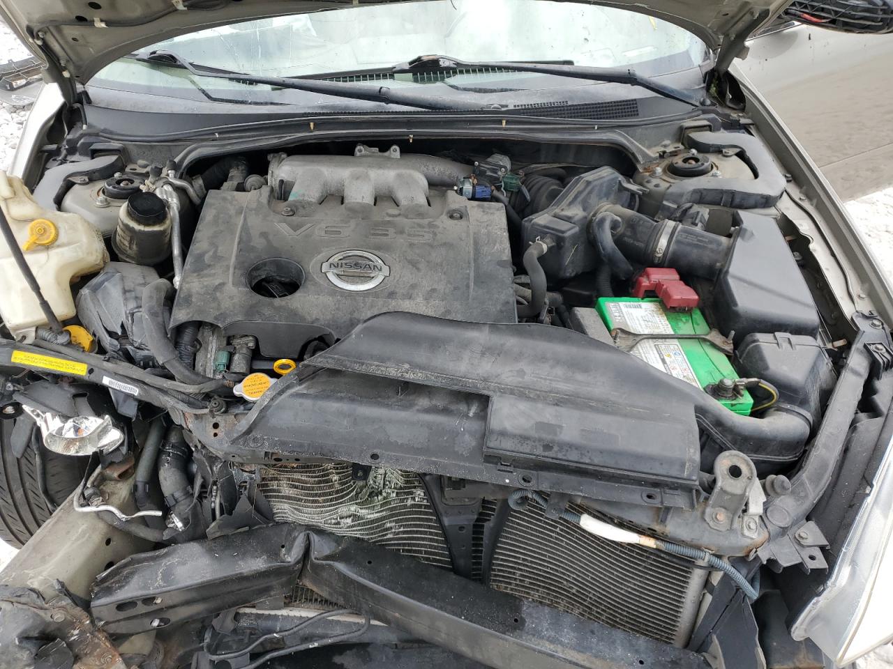 1N4BL11D73C156195 2003 Nissan Altima Se