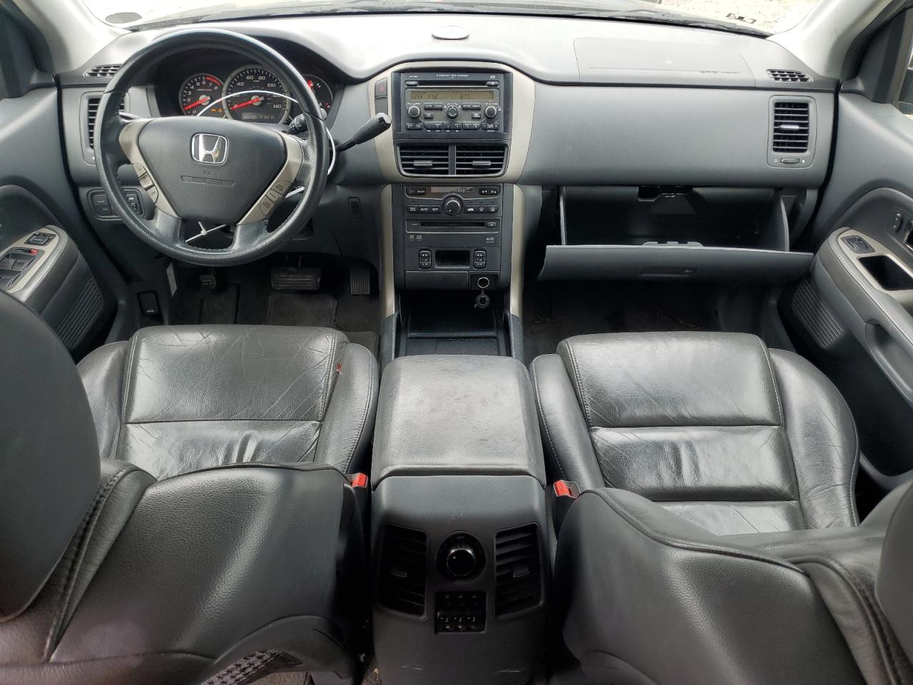 2007 Honda Pilot Exl VIN: 5FNYF28607B008231 Lot: 66195974