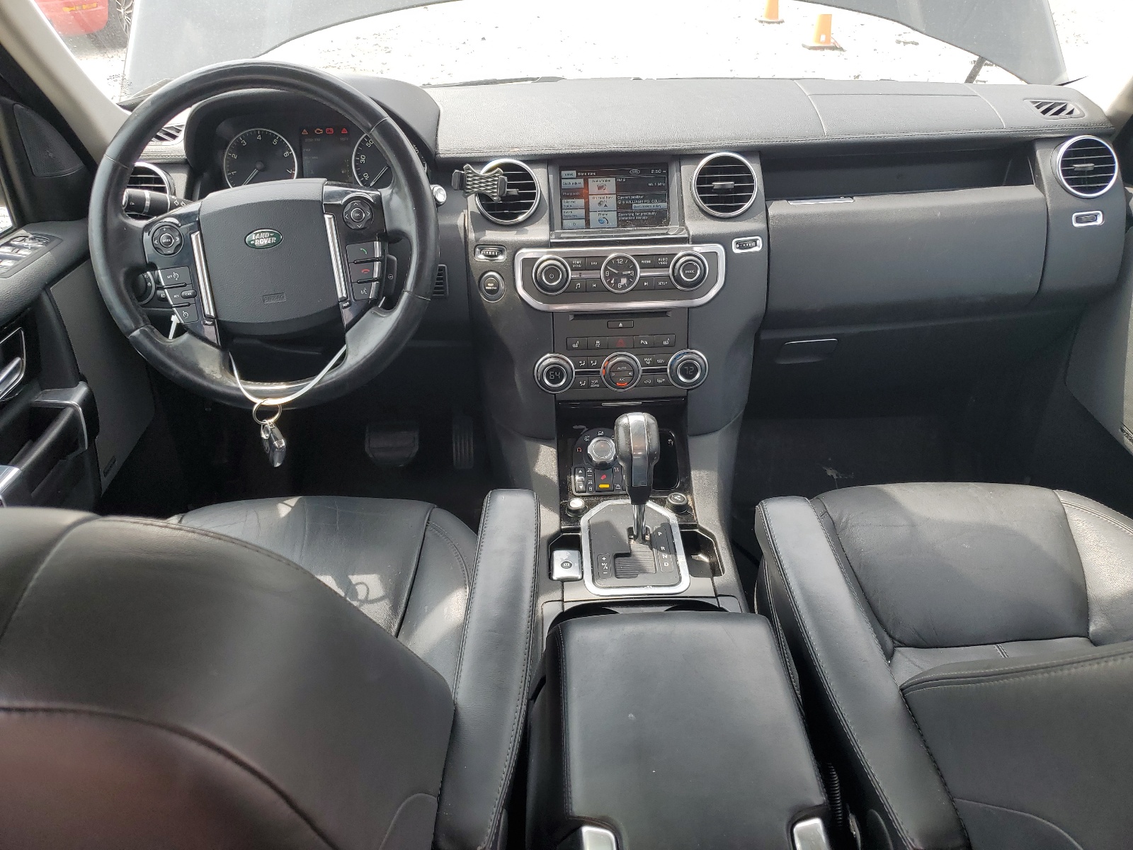 SALAK2D41DA661813 2013 Land Rover Lr4 Hse Luxury