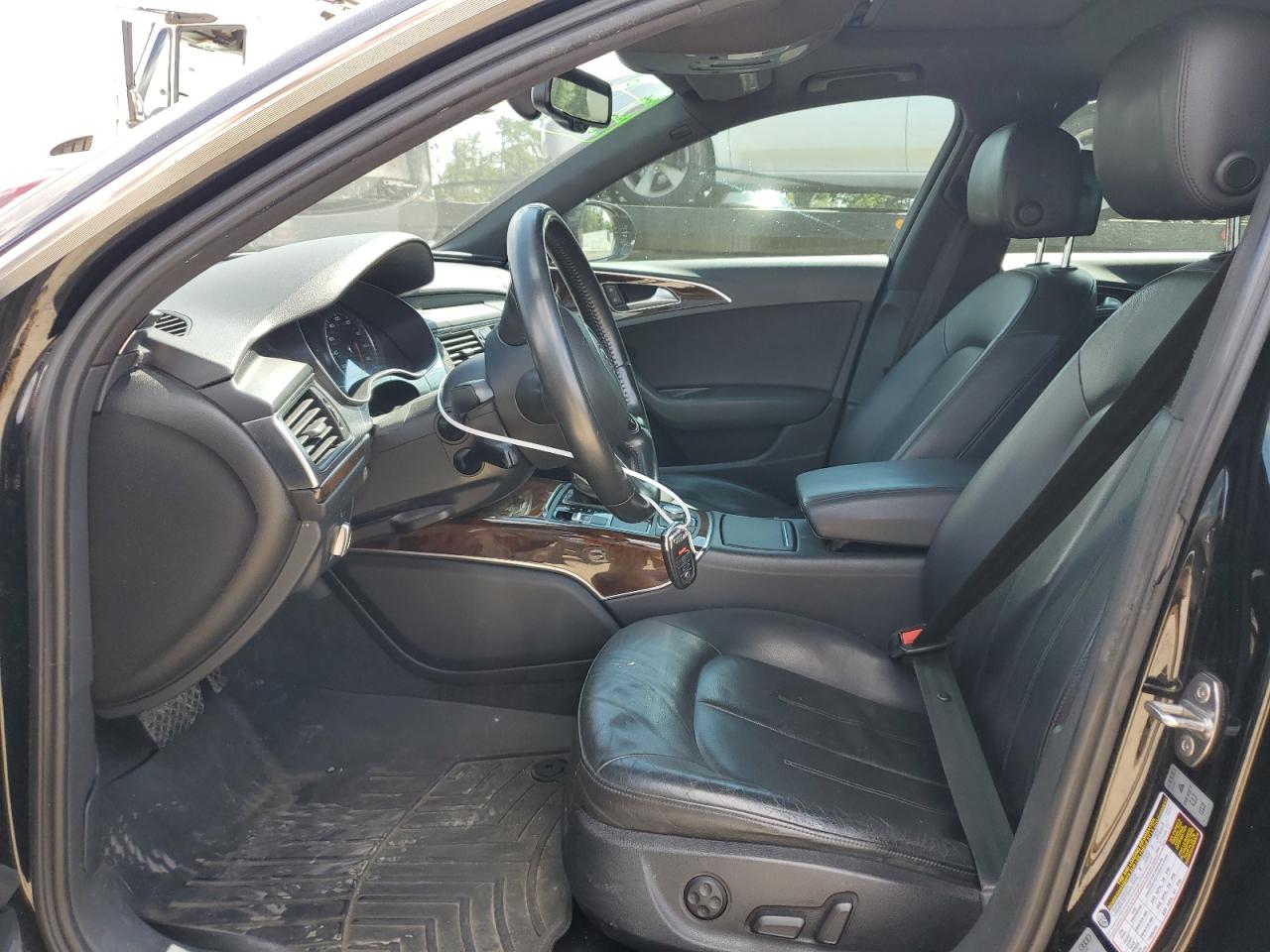 2014 Audi A6 - Image 7