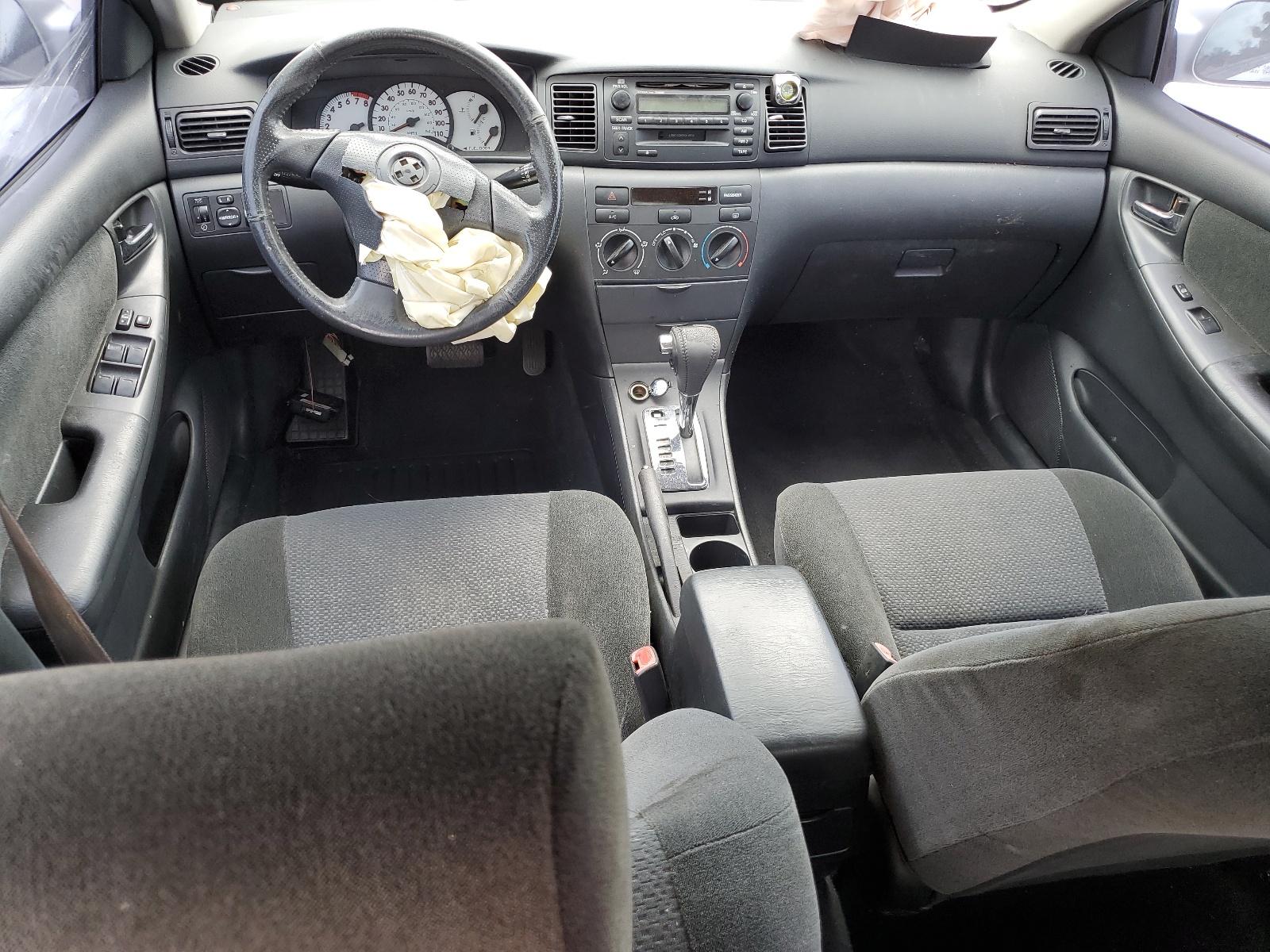 1NXBR32EX4Z243821 2004 Toyota Corolla Ce