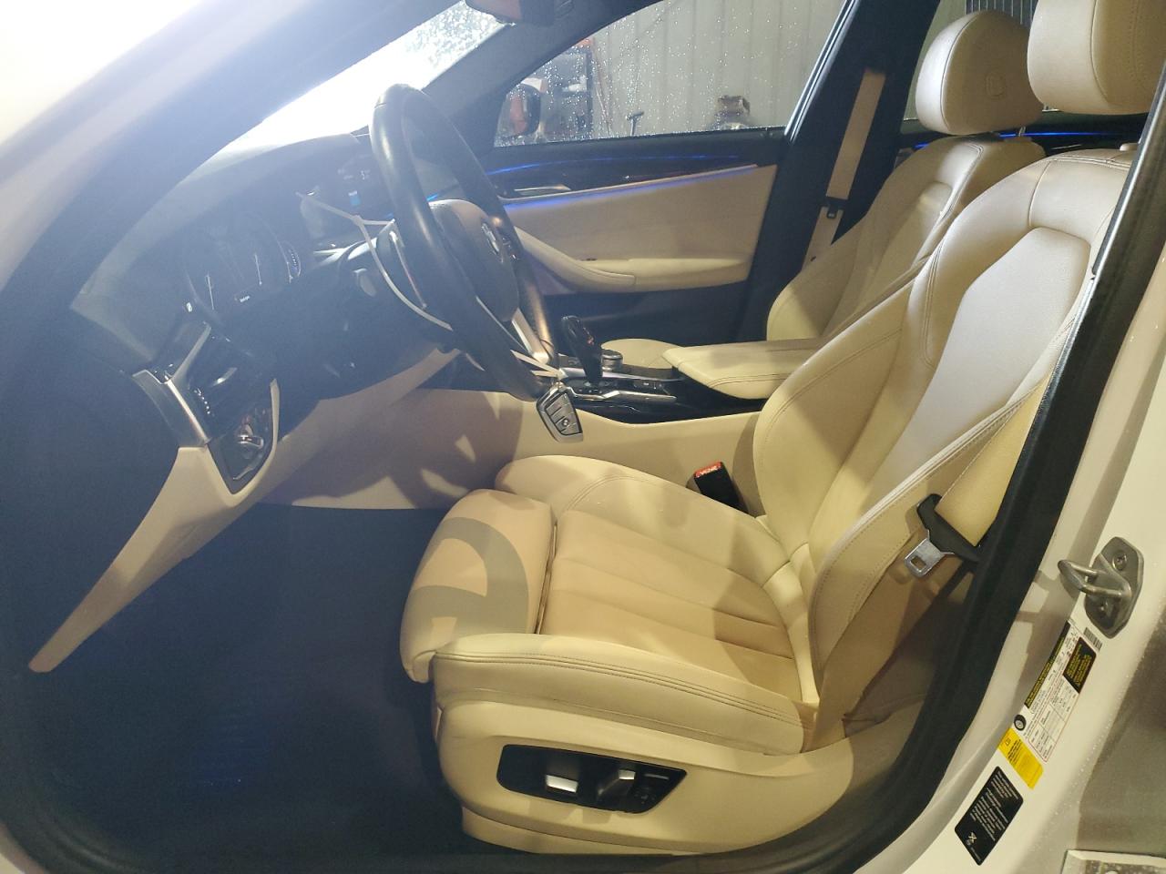 2019 BMW 530 I VIN: WBAJA5C52KWW09206 Lot: 66010954