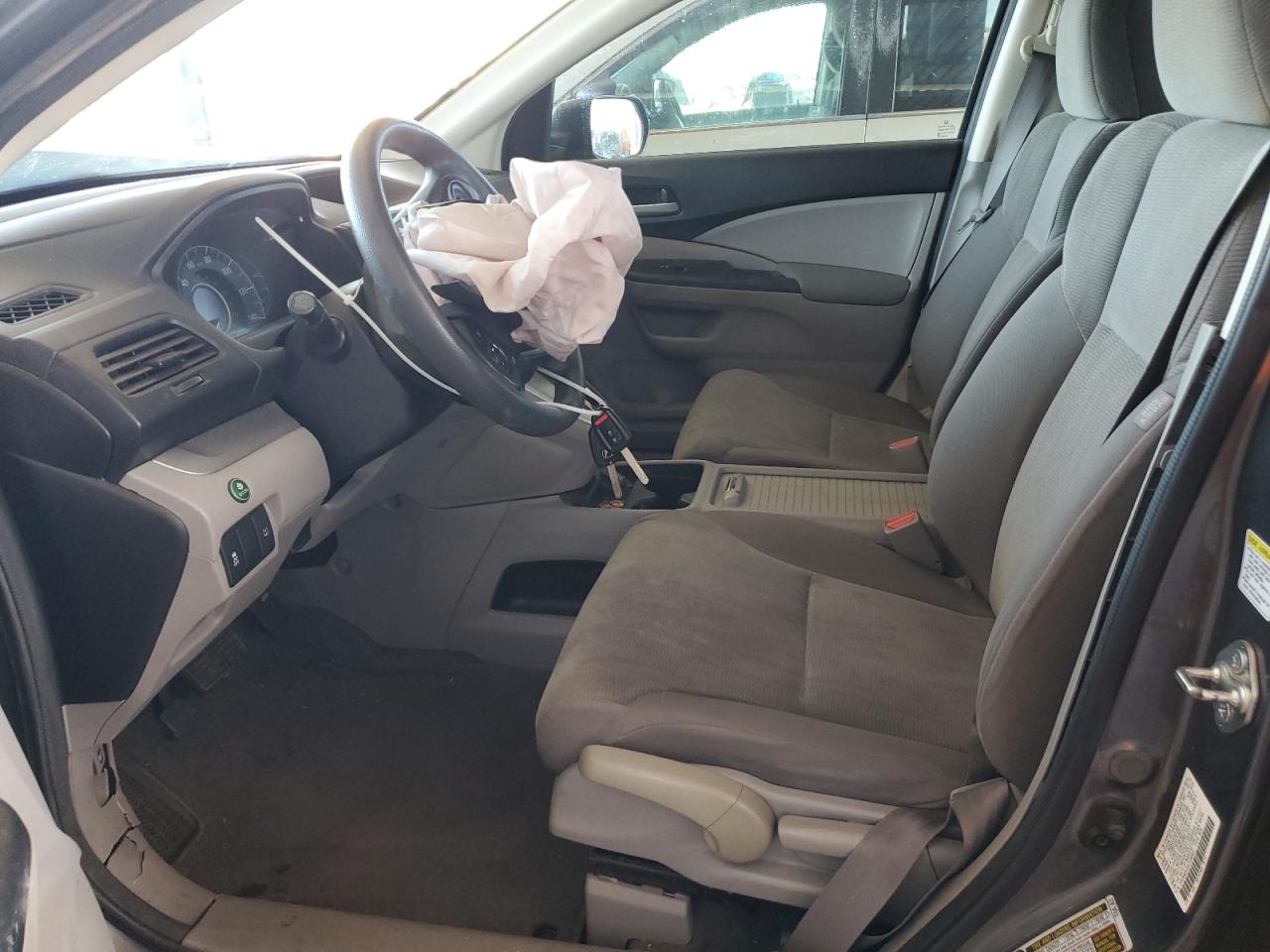 2014 Honda Cr-V Lx VIN: 2HKRM3H34EH540991 Lot: 68048454