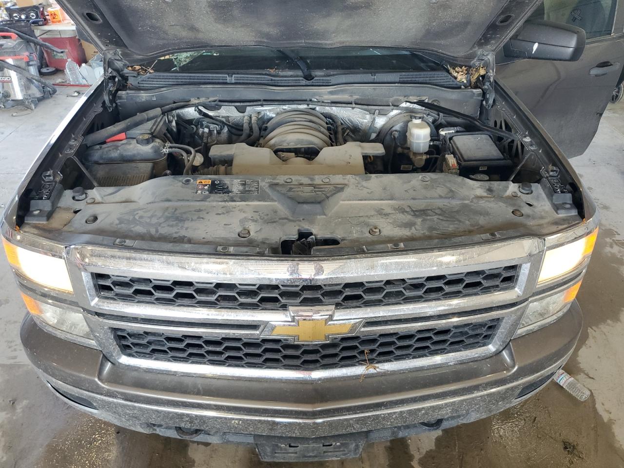 3GCUKREC8EG173397 2014 Chevrolet Silverado K1500 Lt