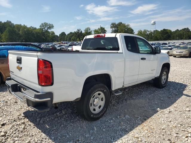  CHEVROLET COLORADO 2017 Белы