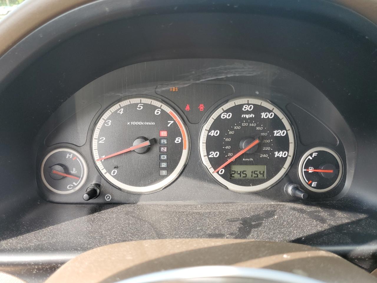 2004 Honda Cr-V Ex VIN: JHLRD78864C026382 Lot: 68692814