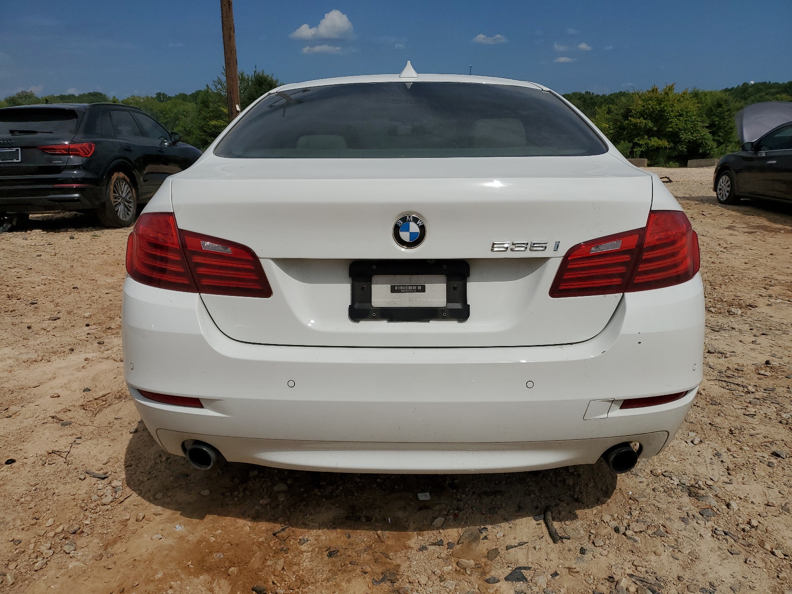 WBA5B1C57ED481195 2014 BMW 535 I