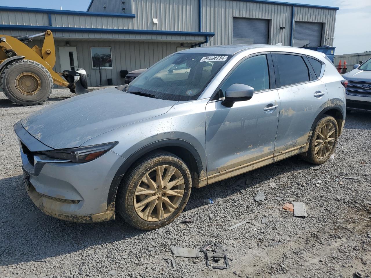 JM3KFBDMXK0546928 2019 MAZDA CX-5 - Image 1