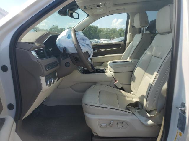  GMC YUKON 2023 White