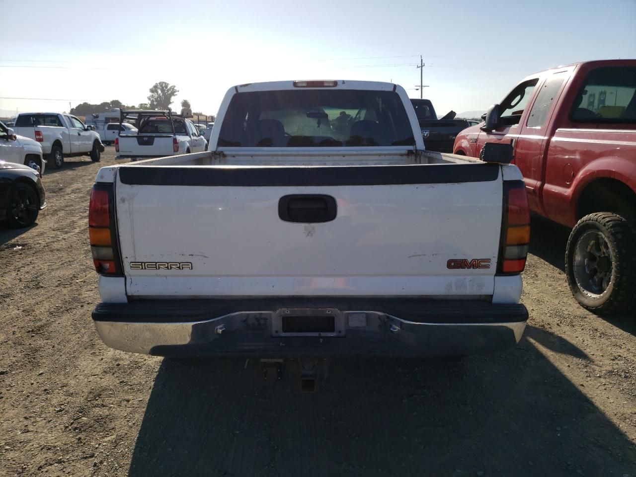 2000 GMC New Sierra C1500 VIN: 2GTEC19V3Y1177014 Lot: 68485094