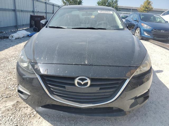 Sedans MAZDA 3 2016 Black