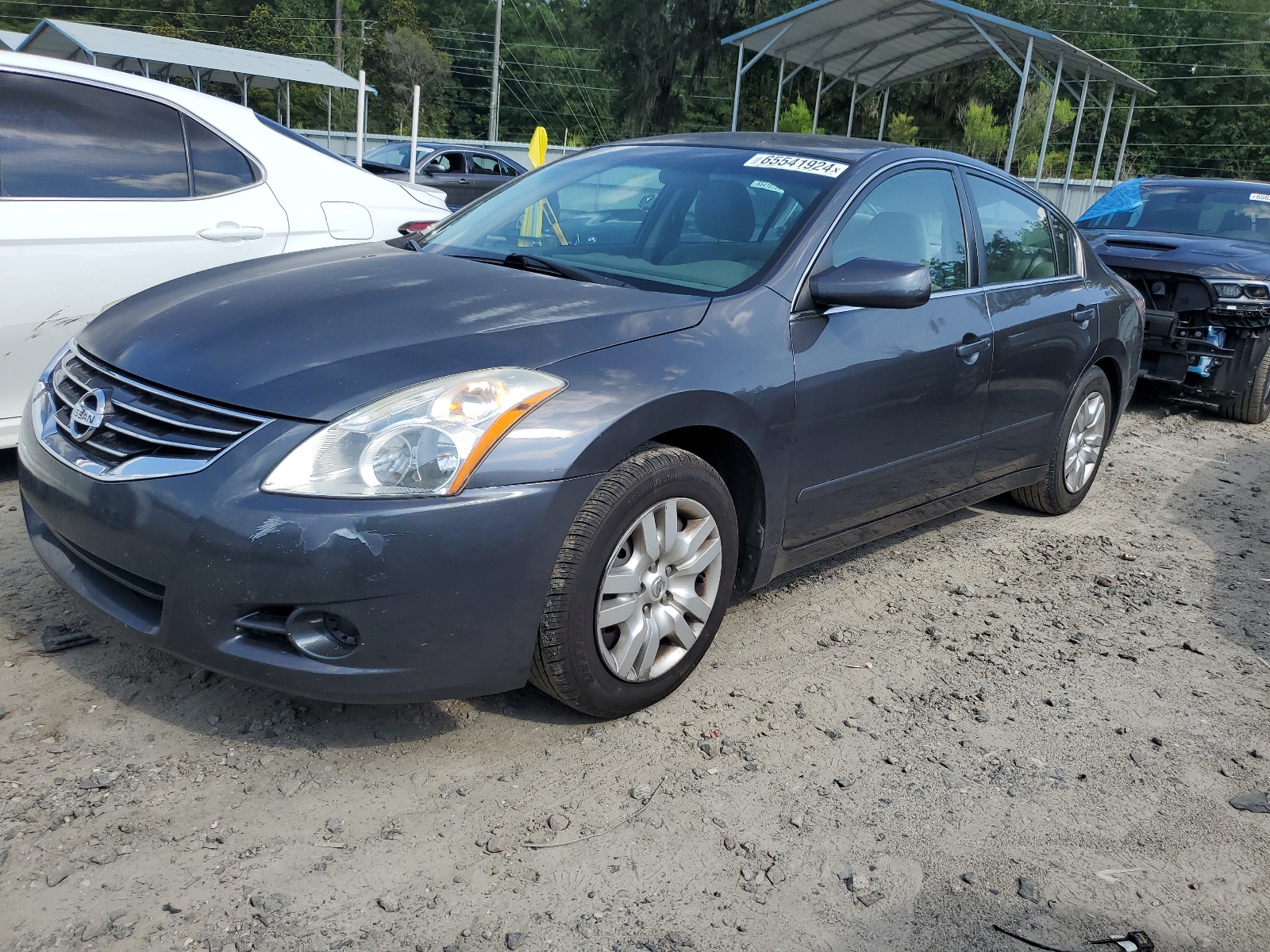 2012 Nissan Altima Base vin: 1N4AL2AP5CN490080